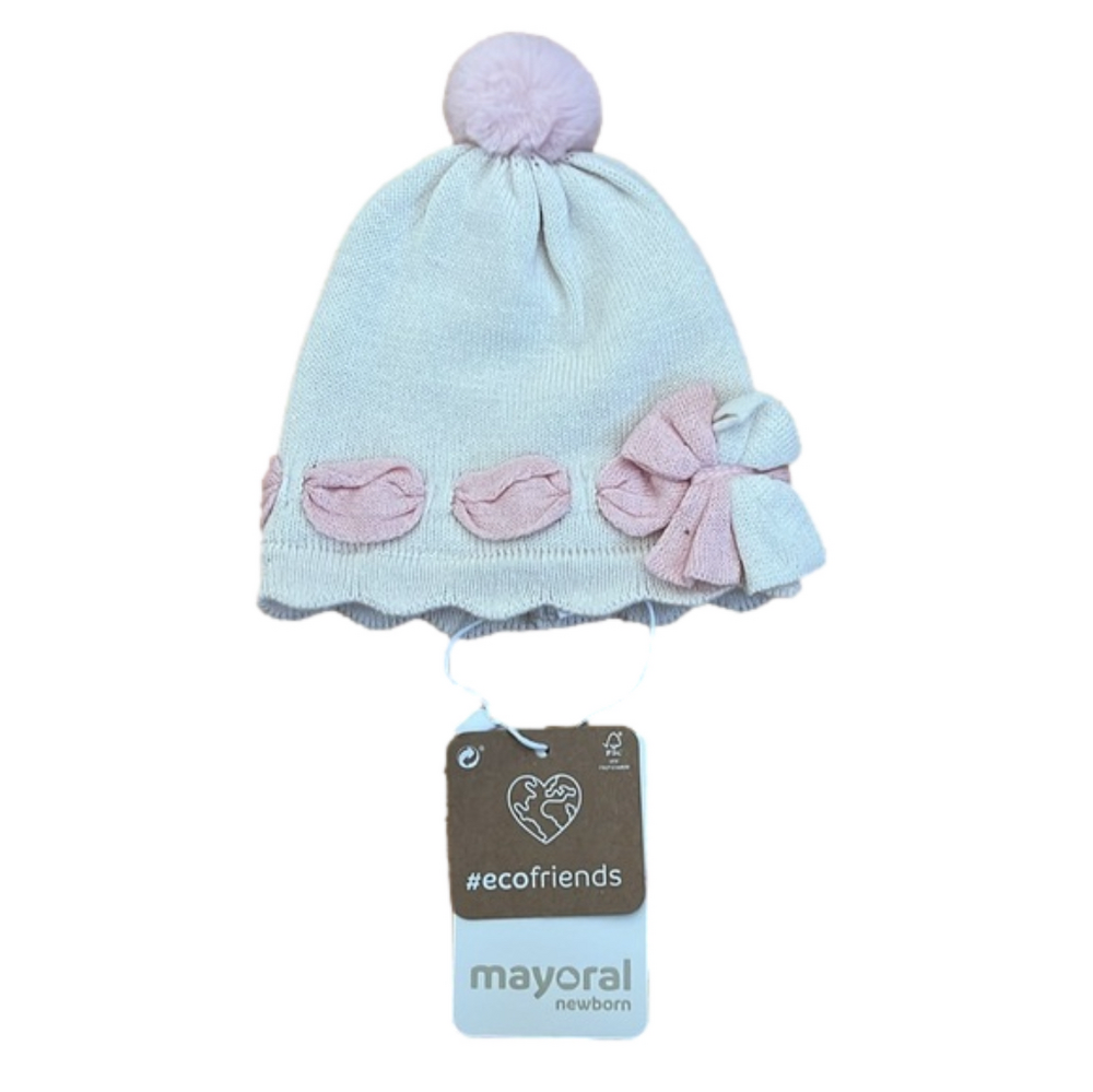 NWT Baby Girl Hat 3 Months
